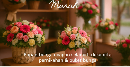 Toko Bunga Kudumulya